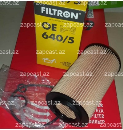 Mercedes E-class, W210, 1995-2002, filter yağ E220 cdi
